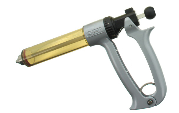 Henke Multi-Matic injectiespuit GW, 25ml