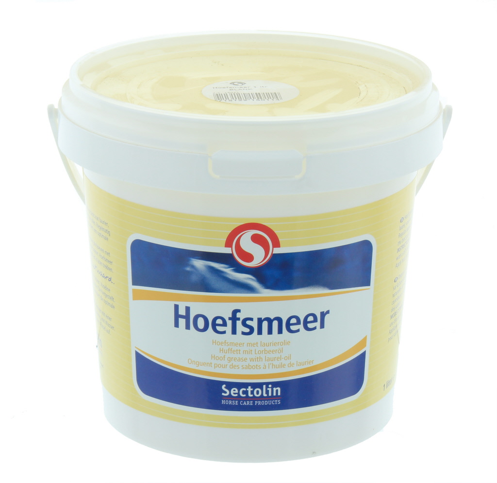 Hoefsmeer blank, 1L