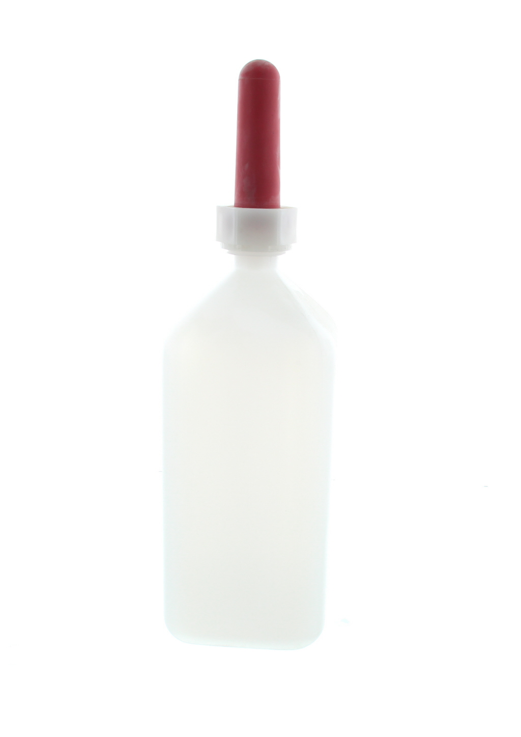 Kalverdrinkfles met speen, 2 liter