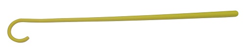 Herder/vangstok model wandelstok plastic