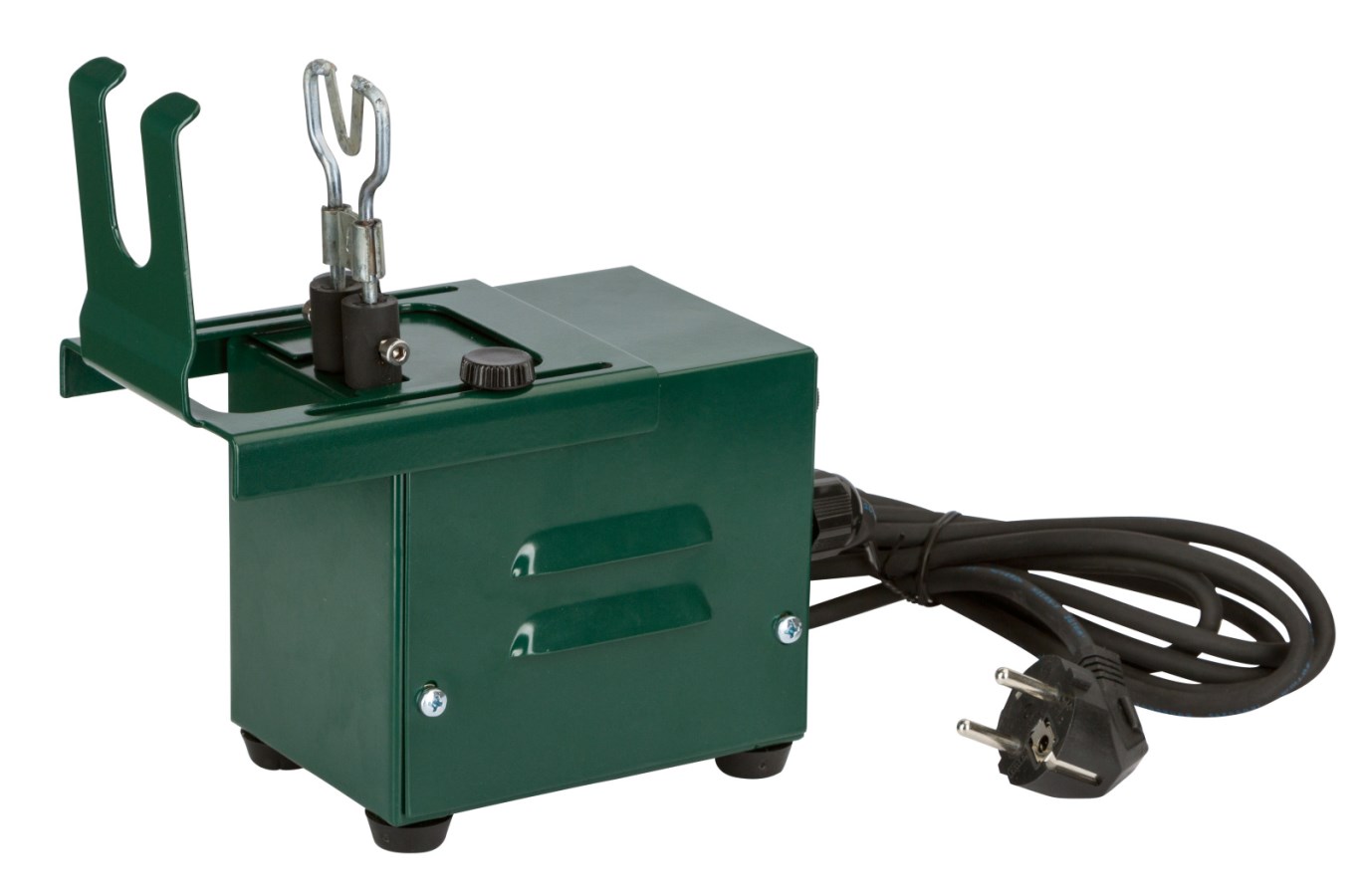 Staartcoupeerder trafo & afstandhouder