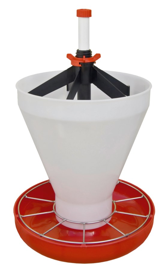 Voederkom biggen Maxi Hopper 42,5cm