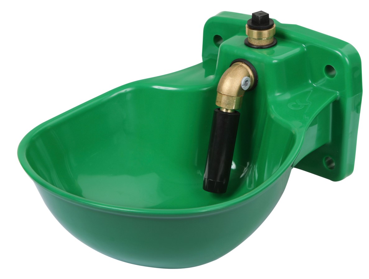 Drinkbak met buisventiel 1/2" K75