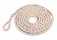 Veetransporttouw sisal met lus