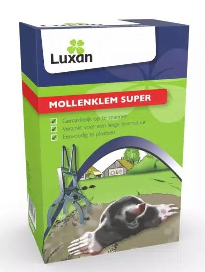 Mollenklem Super Luxan