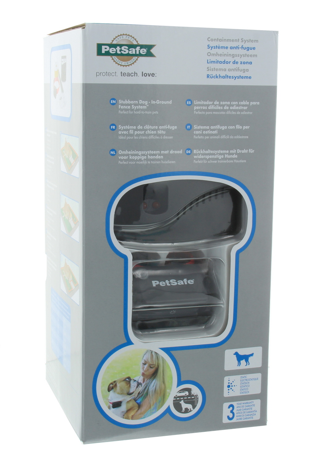 Petsafe omheiningssyst. PRF-3004W LARGE