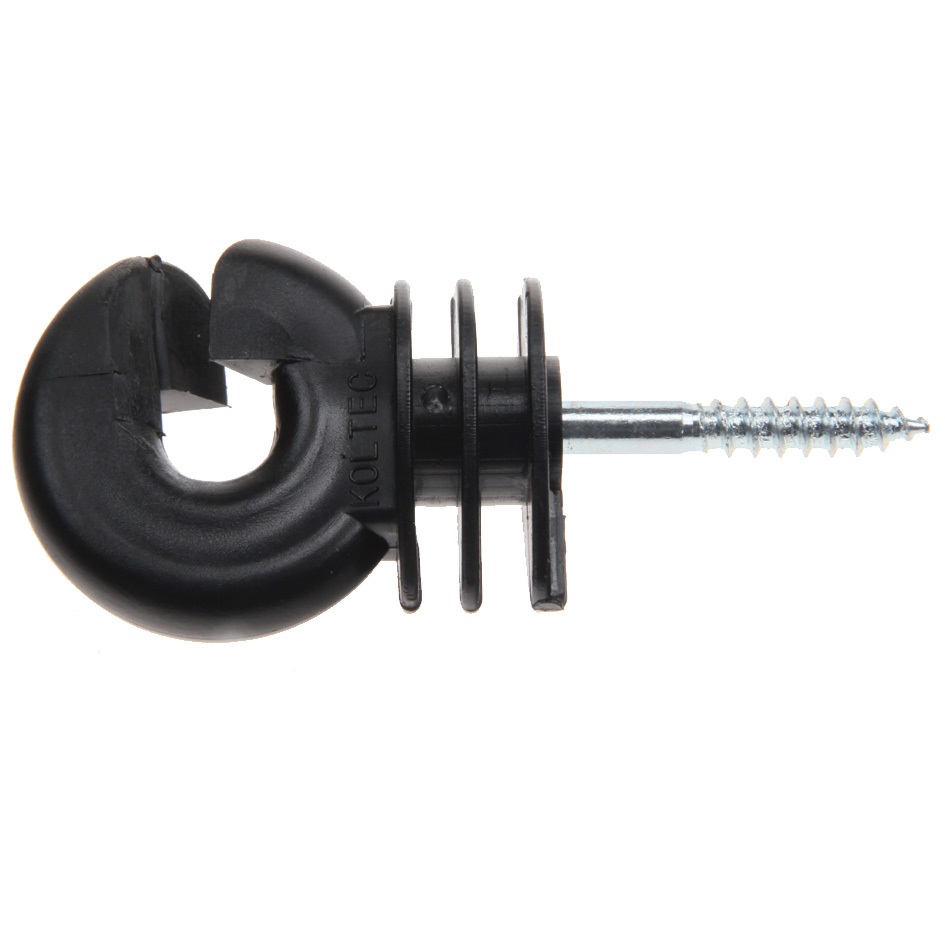 Ringisolatoren brede gleuf, 100st