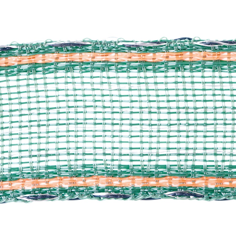 Tiptop lint groen, 200m, 40mm, PE18*0,2