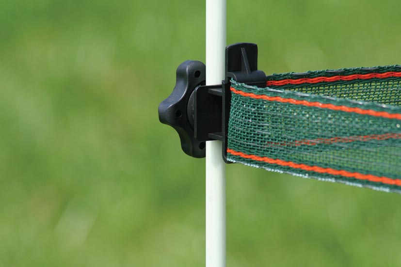 Paalisolatoren voor lint tot 40mm