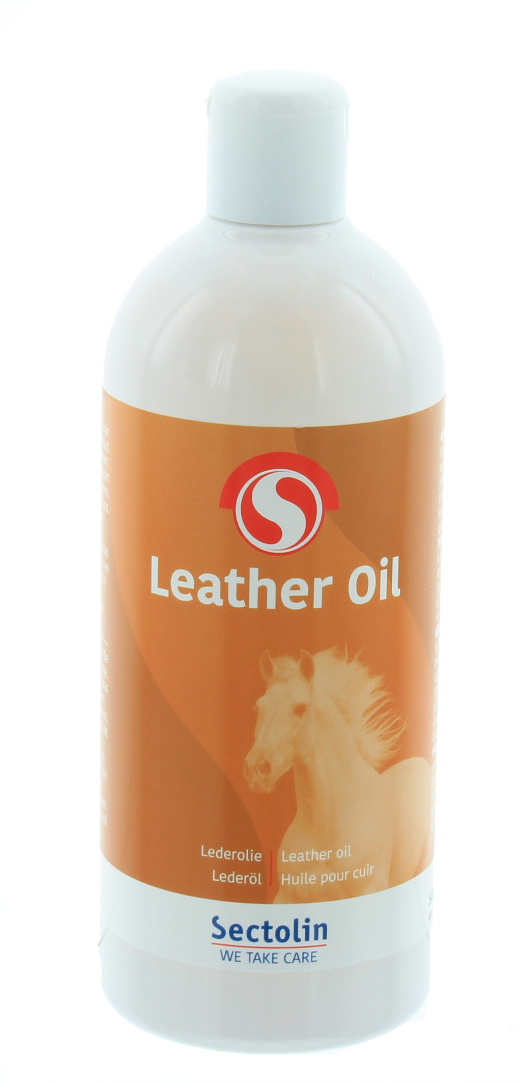 Leather Oil lederolie, 500ml