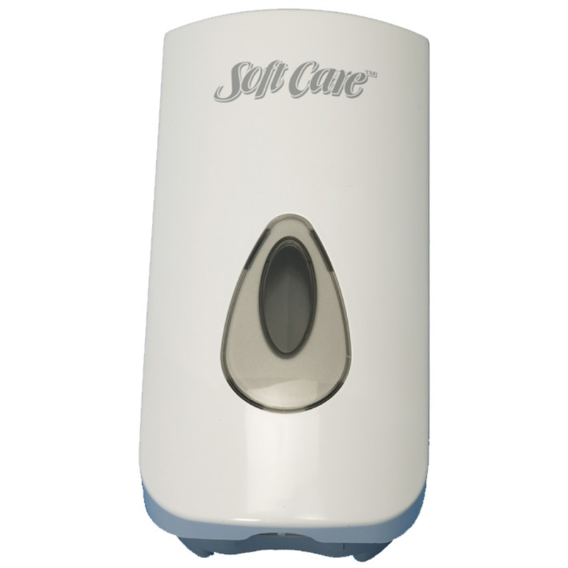 Softcare dispenser