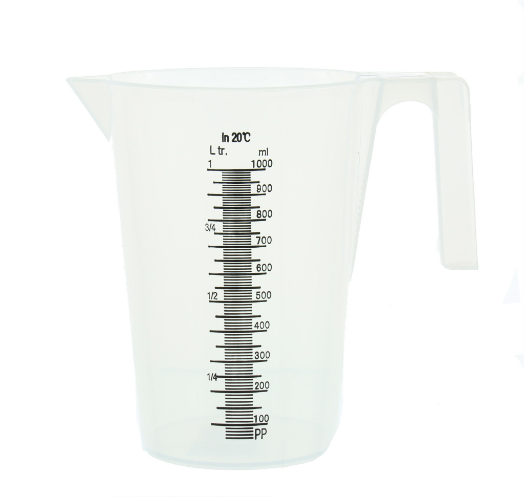 Maatbeker 1L