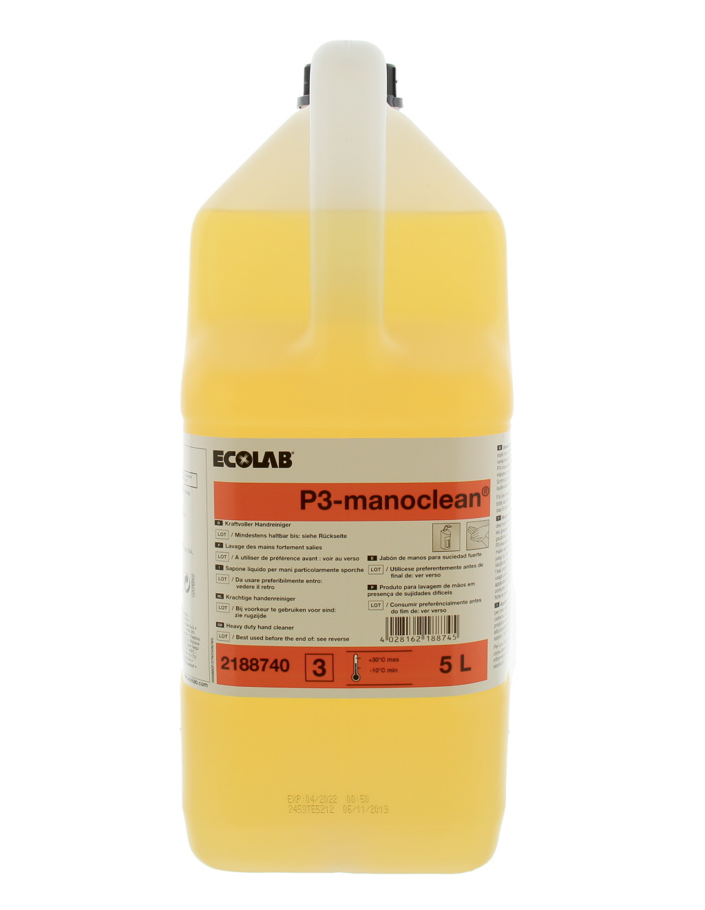 Manoclean P3, 5L