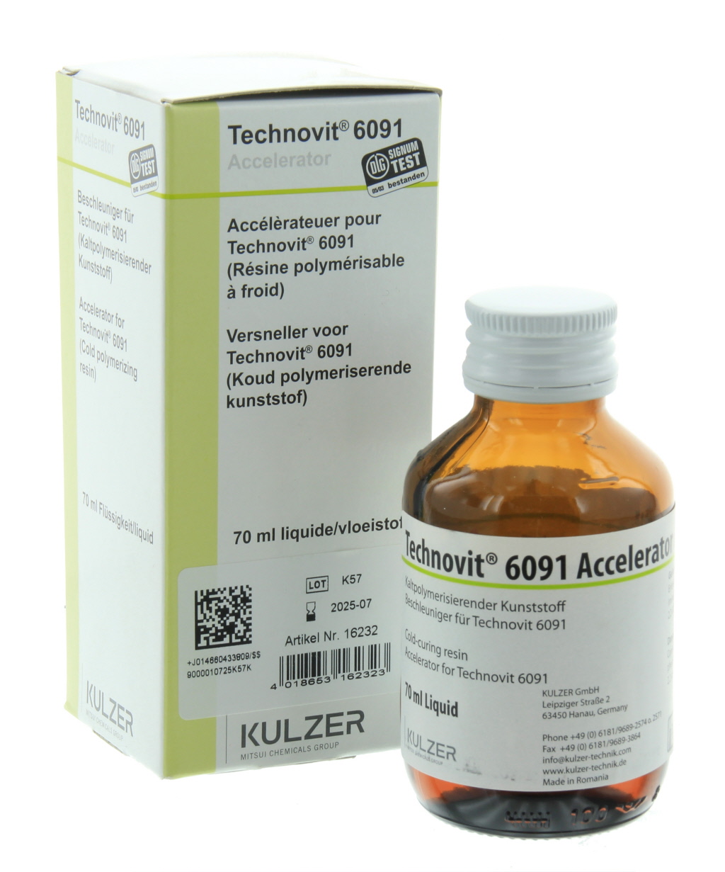 Technovit versneller 70ml