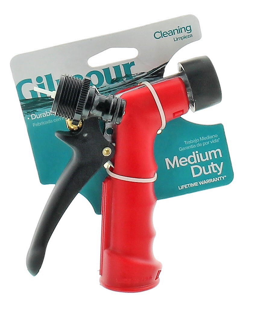 Uierdouche Gilmour 572 incl. tule