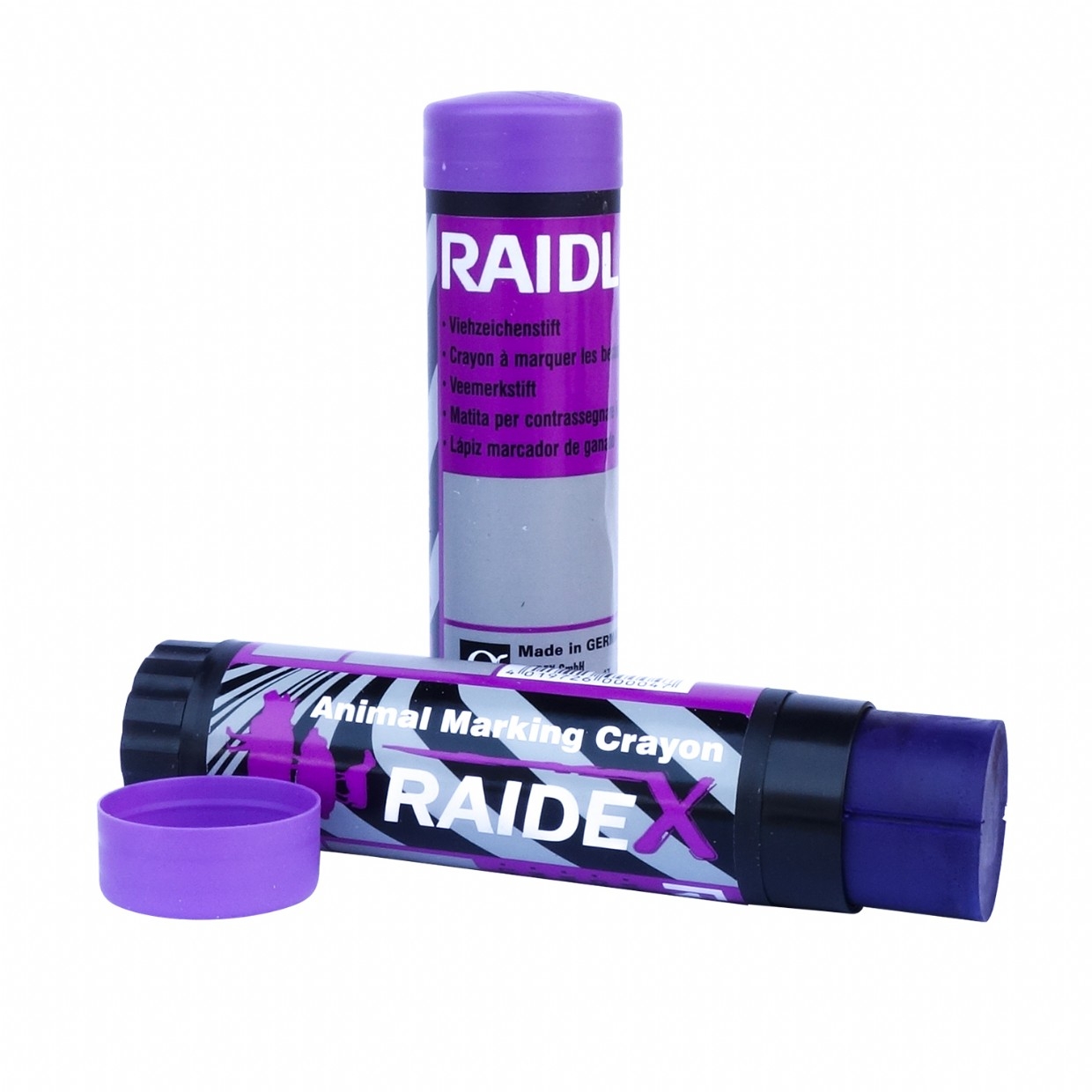 Raidex veemerkstift PAARS