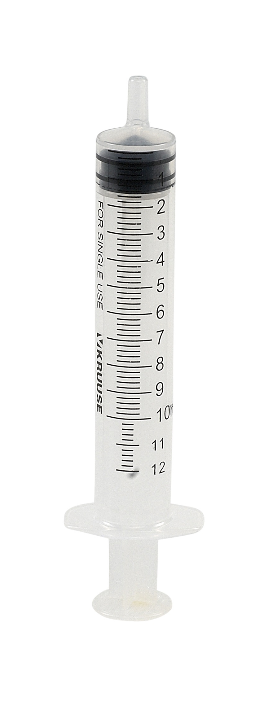 WW-injectiespuit 10ml, Luer 3-delig