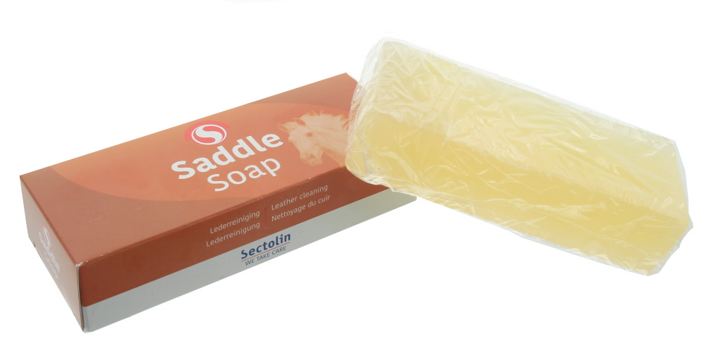 Saddle Soap zadelzeep, 250g