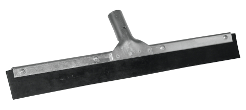 Vloertrekker/wisser rubber, 60cm