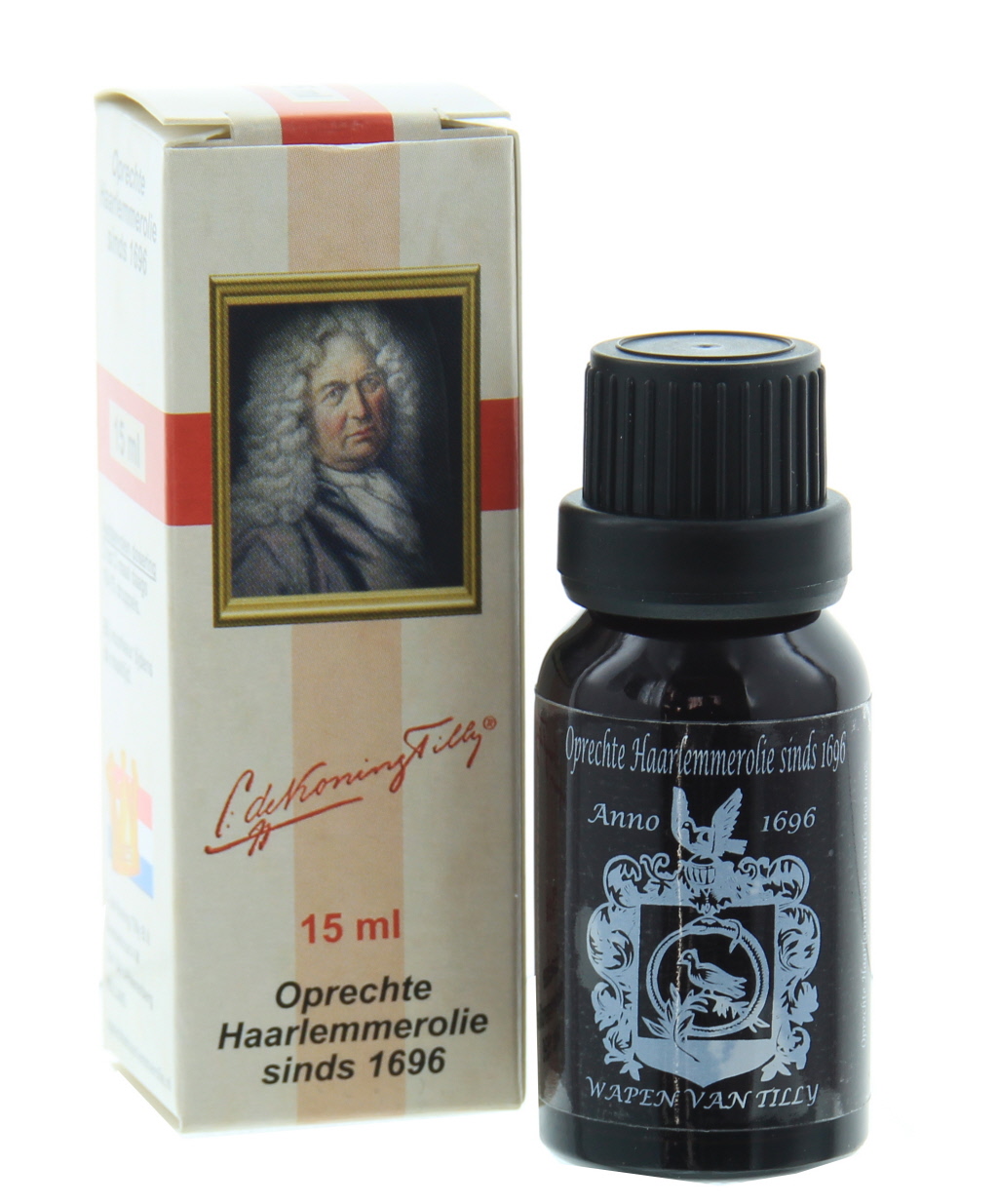 Haarlemmerolie 15ML.