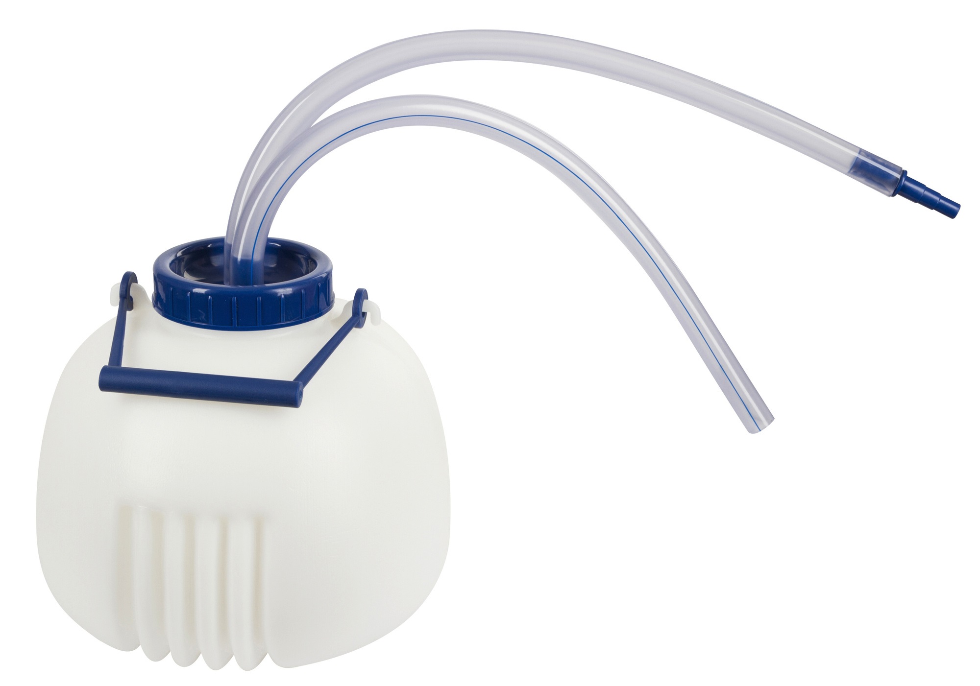 Kwartiermelker, 8L