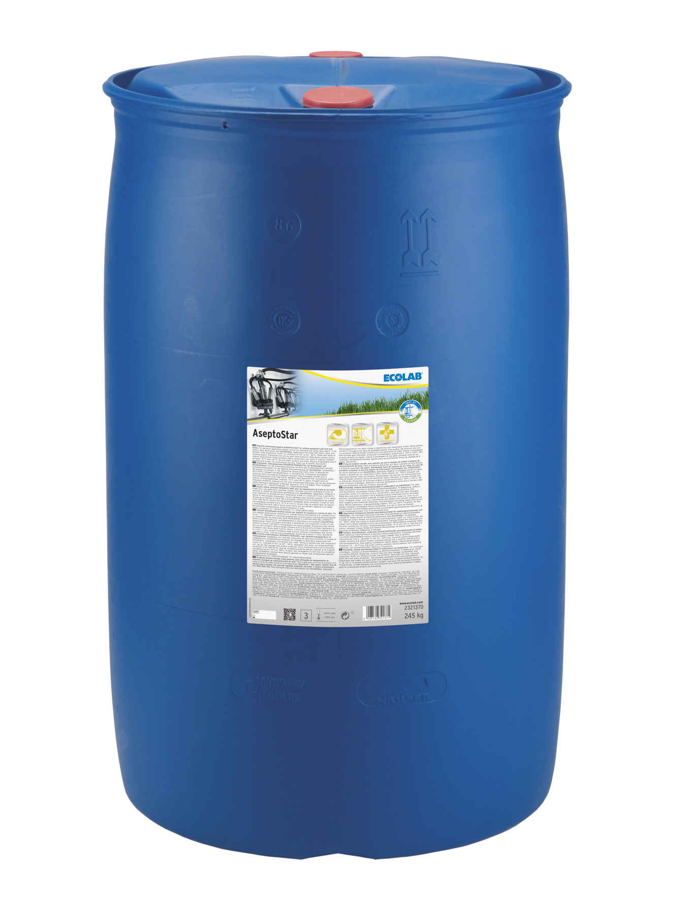 Asepto Star, 245kg. N15522
