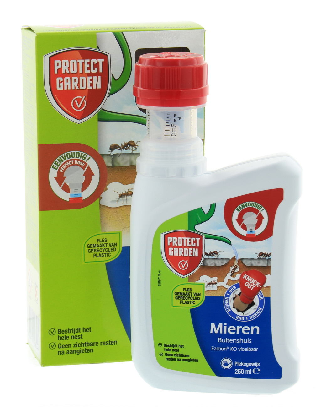 Fastion KO vloeibaar 250ml