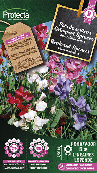 Reukerwt Spencer Gemengd
