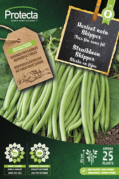 Struikboon Skipper 35g