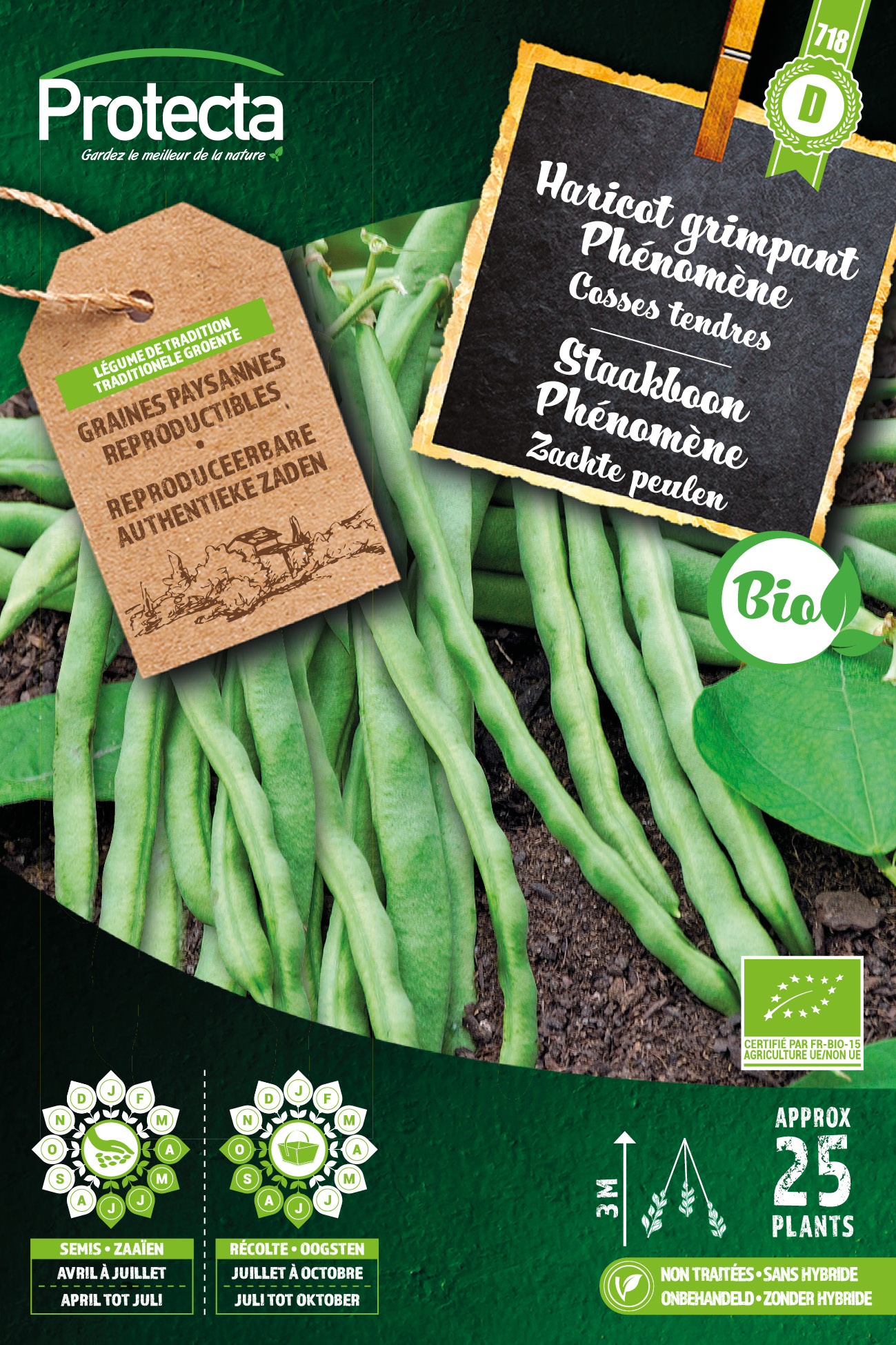 Staakboon Phnomne FR-BIO-15