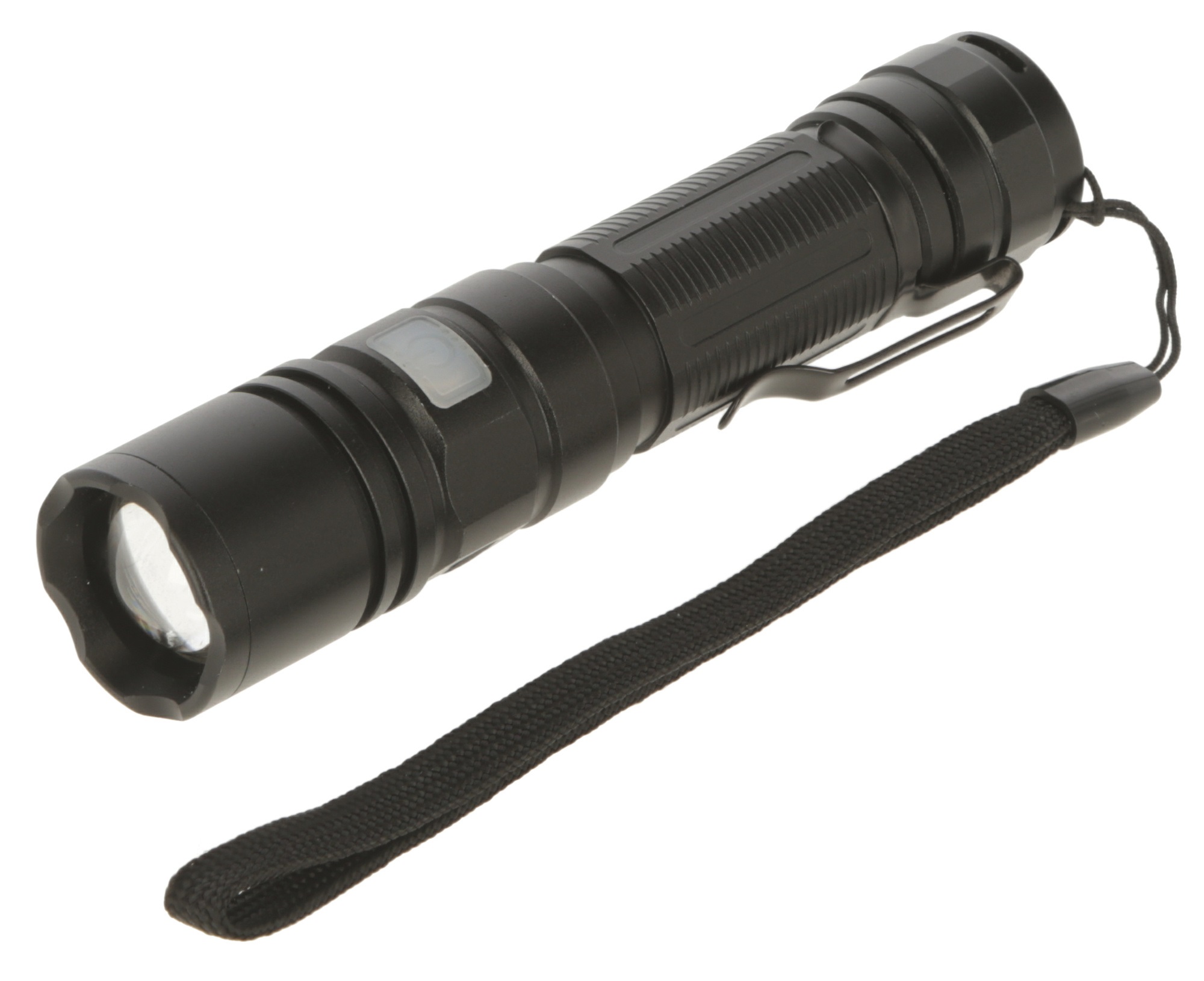 LED zaklamp Minifire met accu