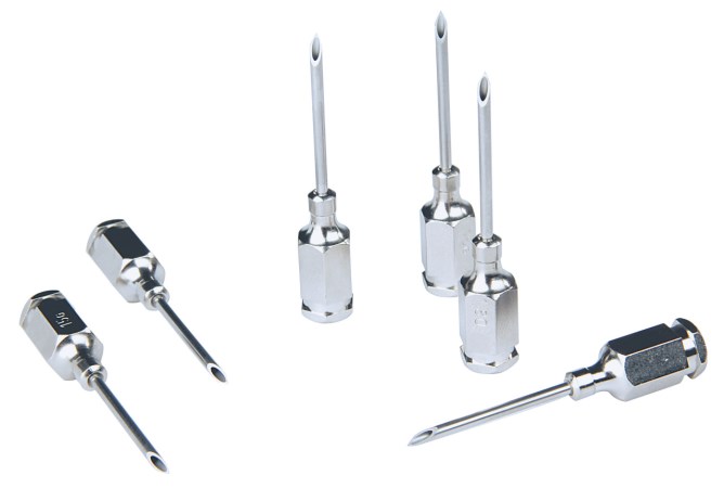 Naalden Luer/Lock 220/30,10st