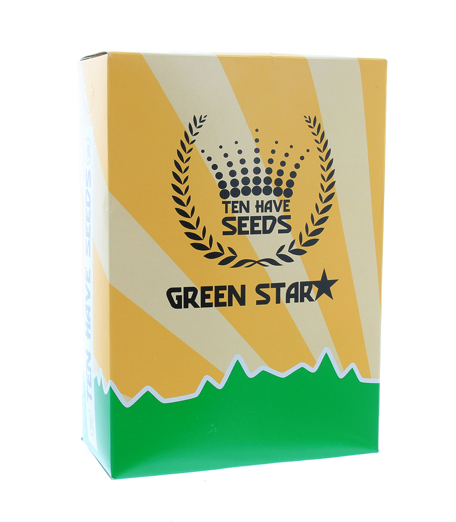 Green Star Processie-control, 1kg