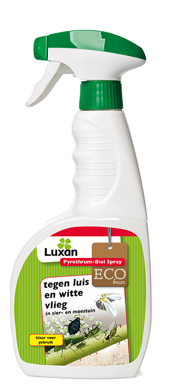 Pyrethrum-Biol Spray luis&witvlieg 750ml