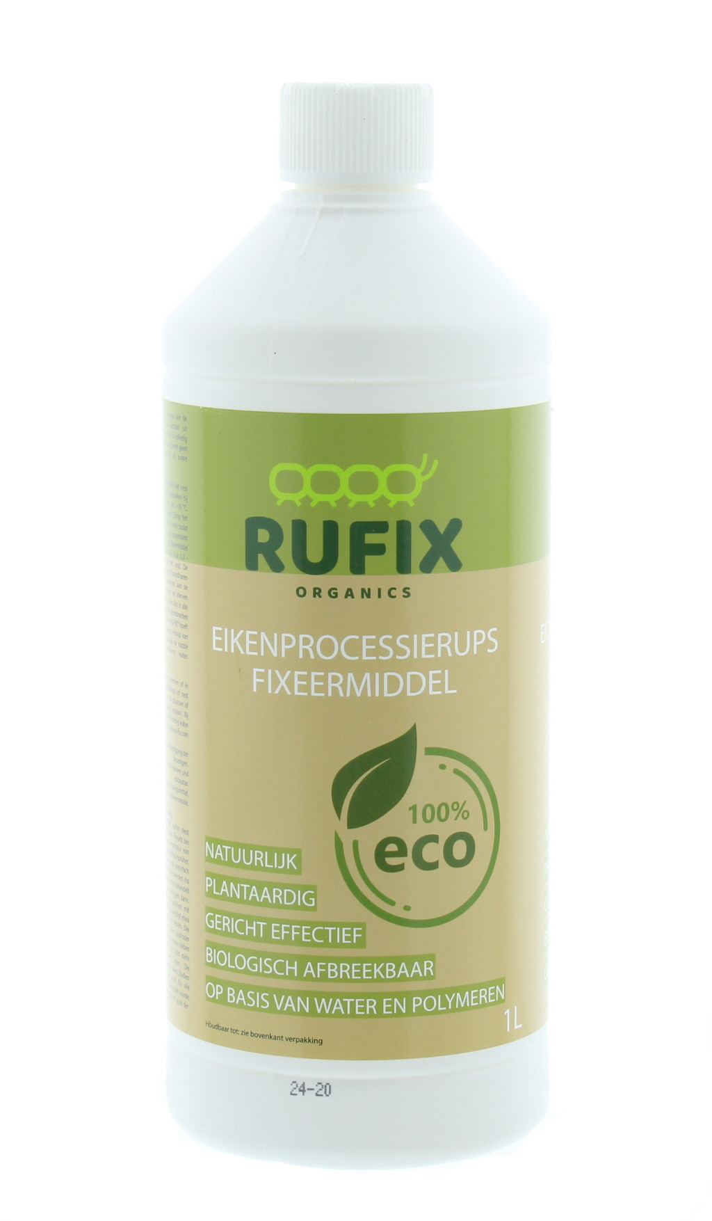 Rufix Organics eikenprocessierups, 1L