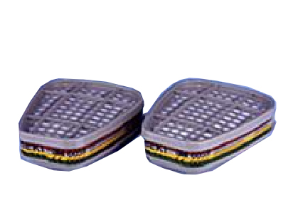 Filters 3M 6059, 2st ABEK1