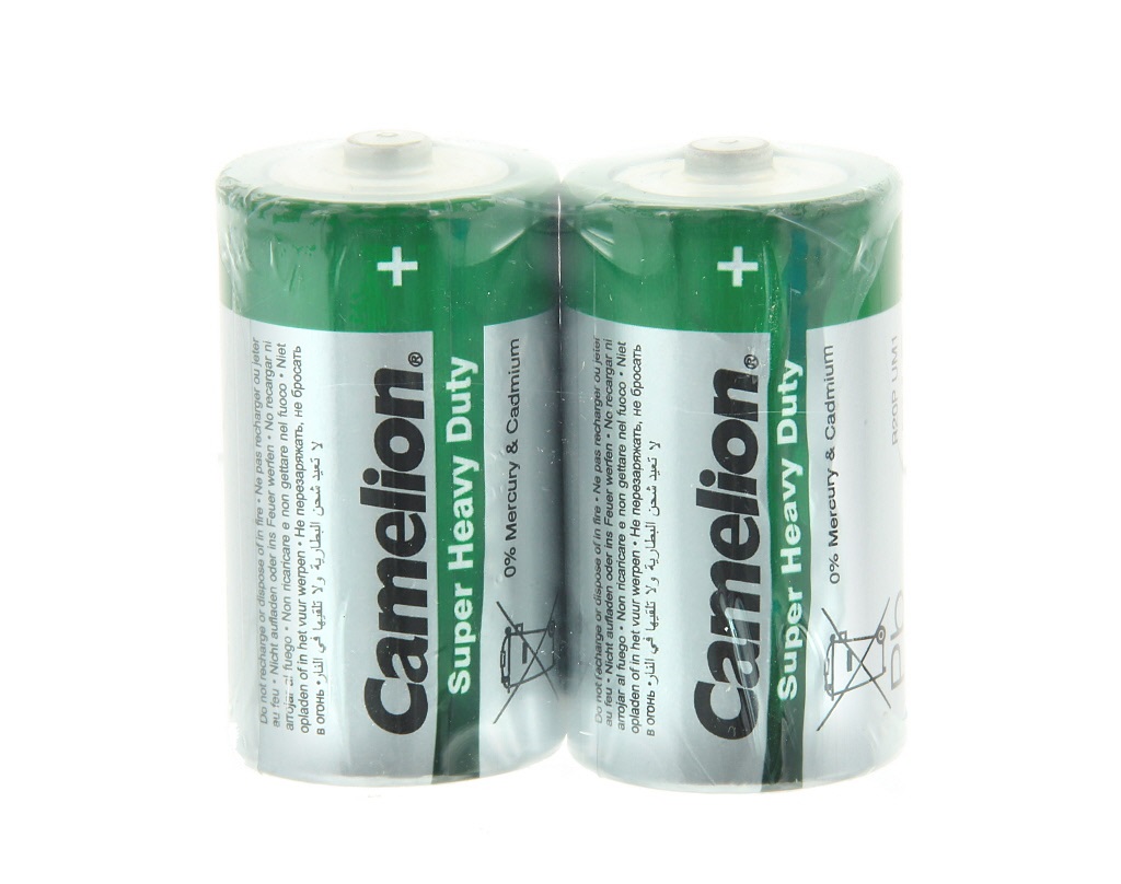 Batterij D 1.5V (voor Kawe), per stuk