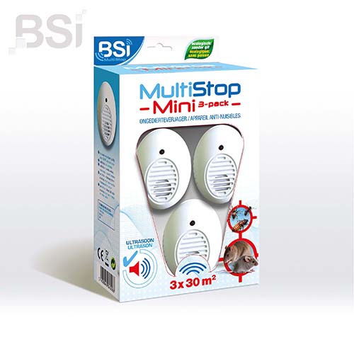 Multistop Mini 30m, 3-pack