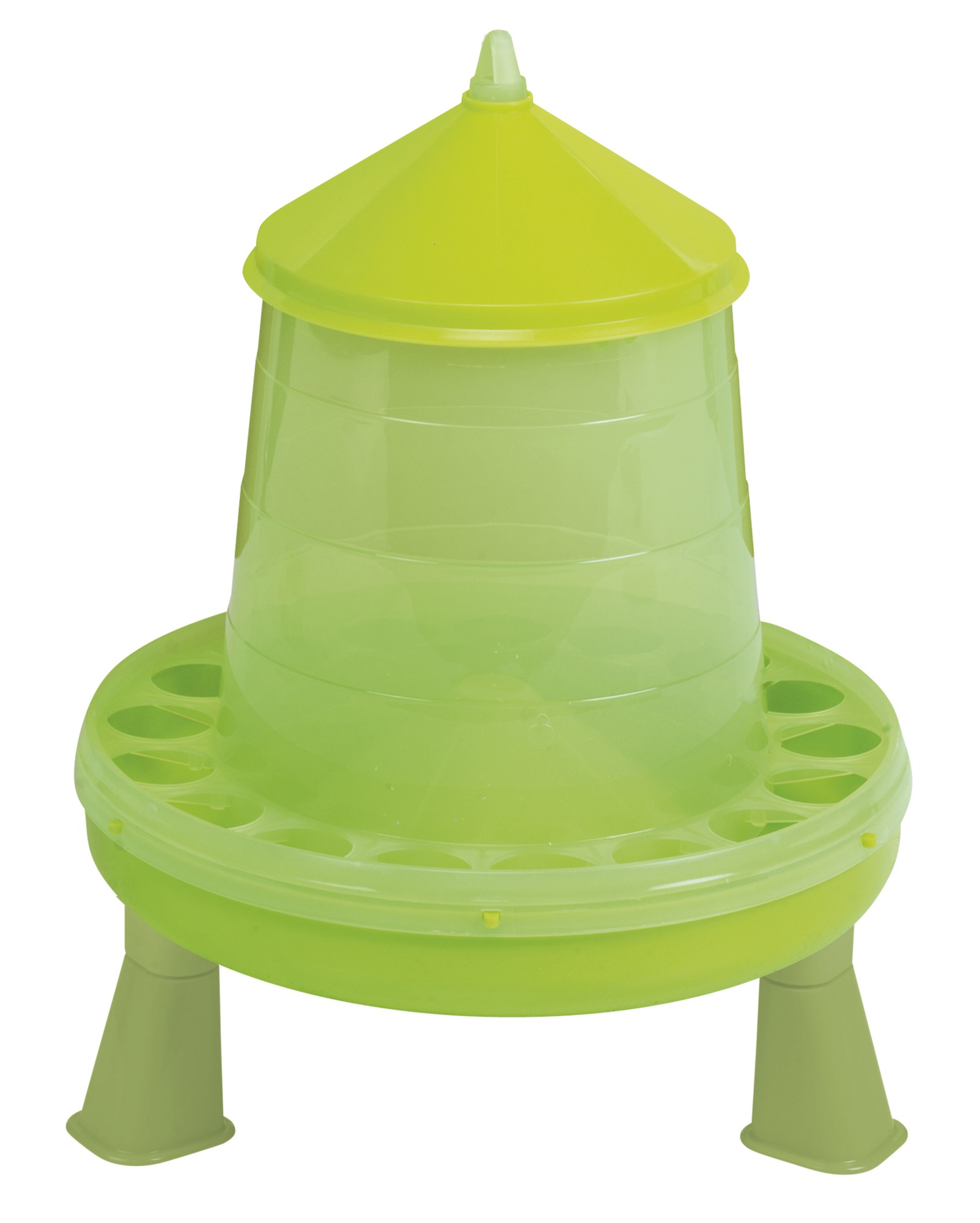 Voertoren op pootjes groen, 4,8L