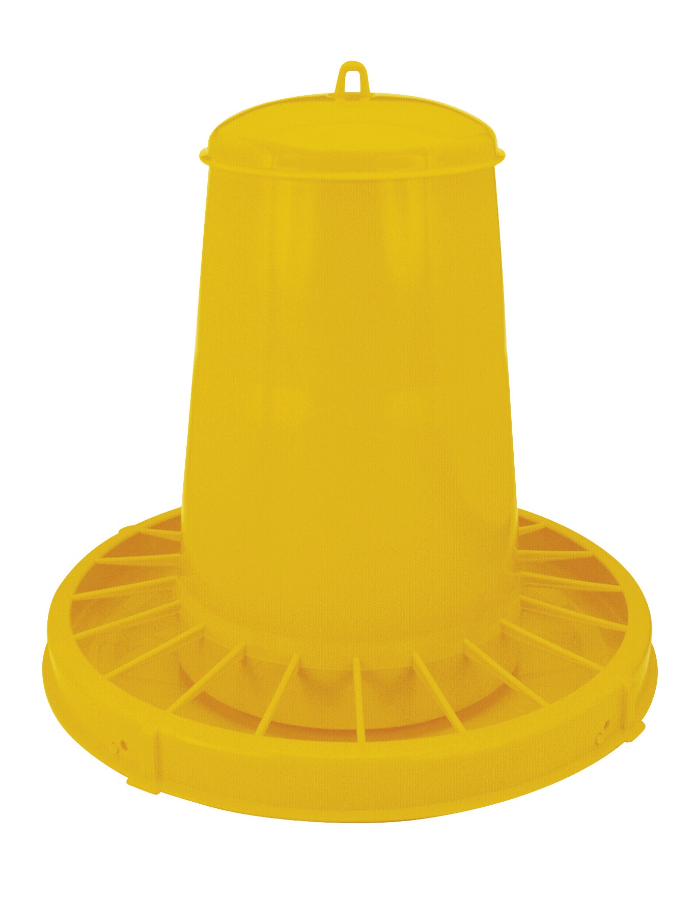 Voertoren geel, 20L