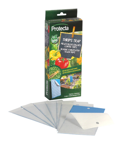 Trips Trap Blauw 7st