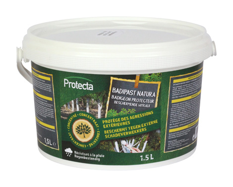 Badipast Natura (lange werking) 1,5L
