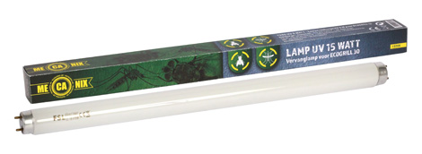 Lamp UV 15 Watt
