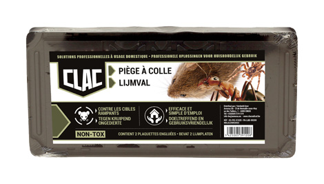 Clac lijmval 2st