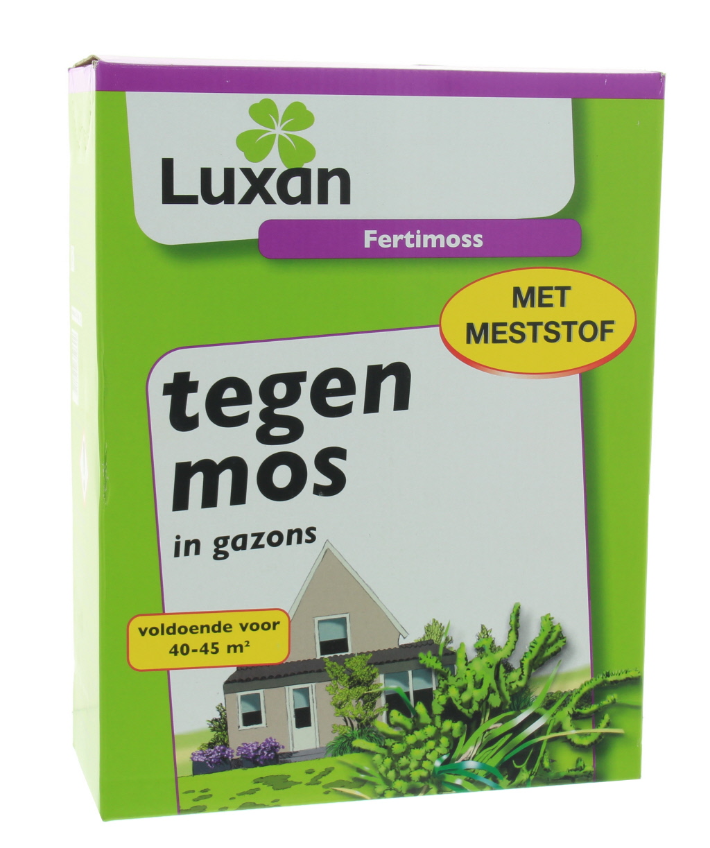 Luxan Fertimoss 3,5KG