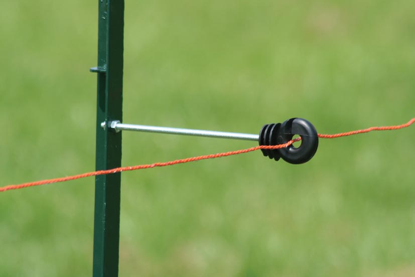 Afstandringisolatoren RVS 20cm, 10st