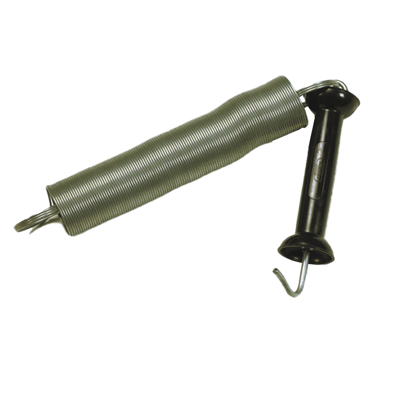 Poortveer RVS/INOX, 5m