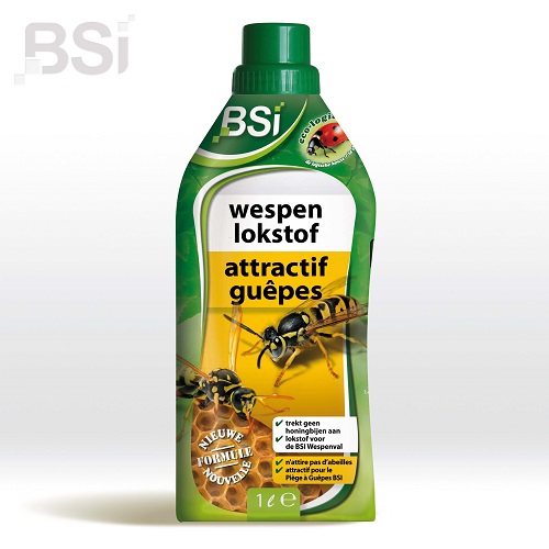 Wespen lokstof, 1L