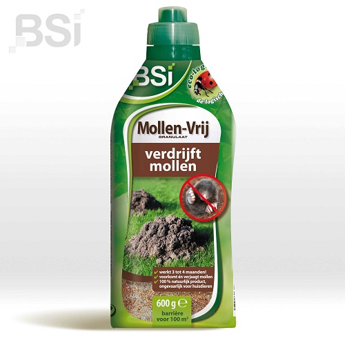 Mollen-Vrij granulaat, 600g