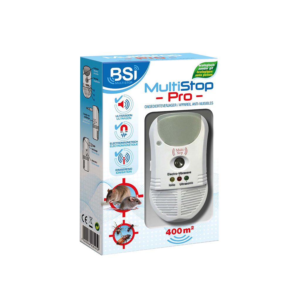 Multistop Pro 400m
